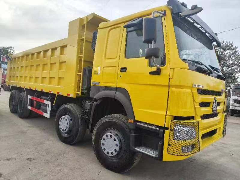 HOWO 371 Dump Truck Click Here for Discount - Istovarivač: slika 2 HOWO 371 Dump Truck Click Here for Discount - Istovarivač: slika 2