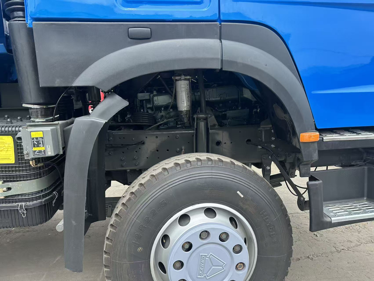 HOWO 371HP Dump Truck 6x4 Click Here for Discount - Istovarivač: slika 5 HOWO 371HP Dump Truck 6x4 Click Here for Discount - Istovarivač: slika 5