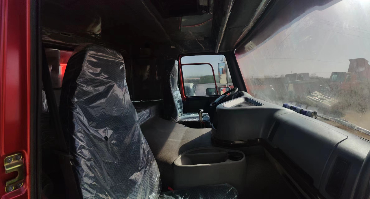 Istovarivač HOWO 375 Dump Truck 8*4 Click Here for Discount: slika 9