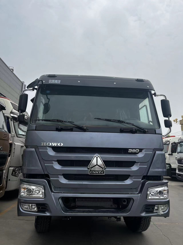 HOWO 380HP Dump Truck Click for Discount - Istovarivač: slika 3 HOWO 380HP Dump Truck Click for Discount - Istovarivač: slika 3