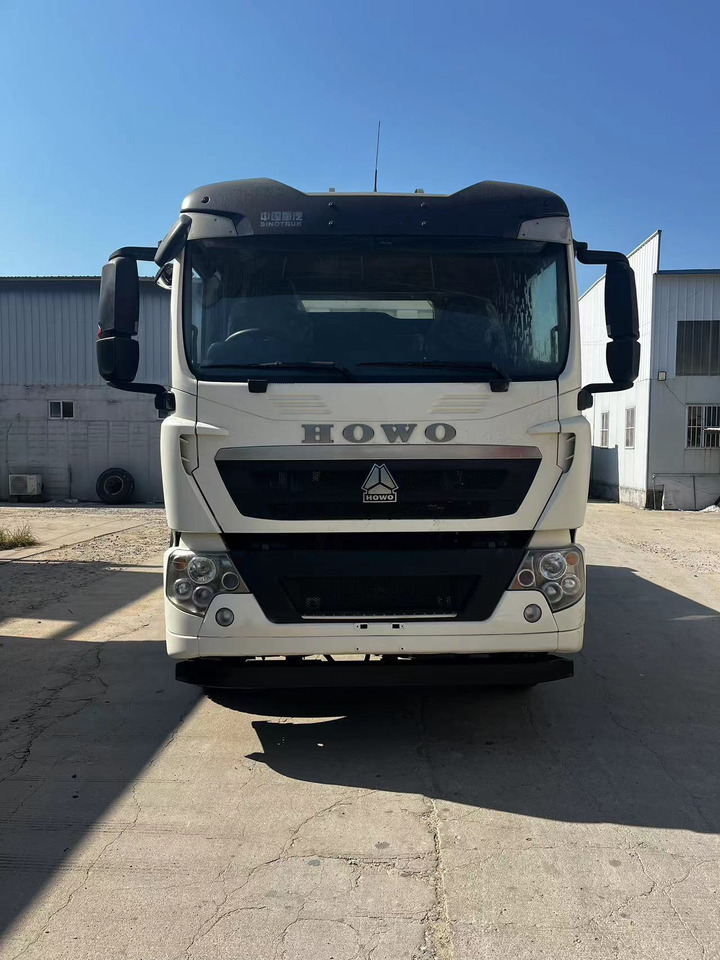 HOWO T5G 220 4✖2 Dump Truck - Istovarivač: slika 2 HOWO T5G 220 4✖2 Dump Truck - Istovarivač: slika 2