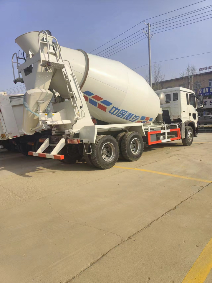 HOWO TX350 Cement Mixer Truck Click Here for Discount - Mikser za beton: slika 4 HOWO TX350 Cement Mixer Truck Click Here for Discount - Mikser za beton: slika 4