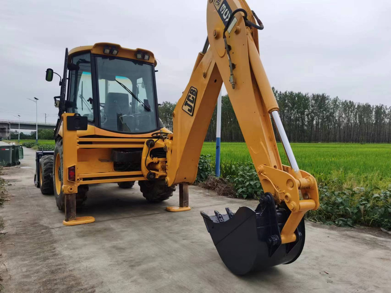 JCB Backhoe Loader 3CX Click Here for Discount - Bager utovarivač: slika 5 JCB Backhoe Loader 3CX Click Here for Discount - Bager utovarivač: slika 5