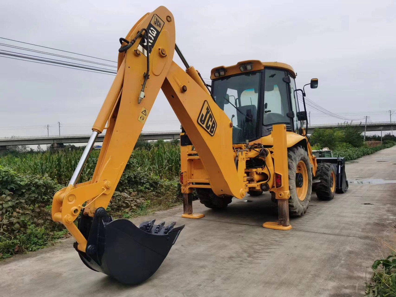 JCB Backhoe Loader 3CX Click Here for Discount - Bager utovarivač: slika 4 JCB Backhoe Loader 3CX Click Here for Discount - Bager utovarivač: slika 4