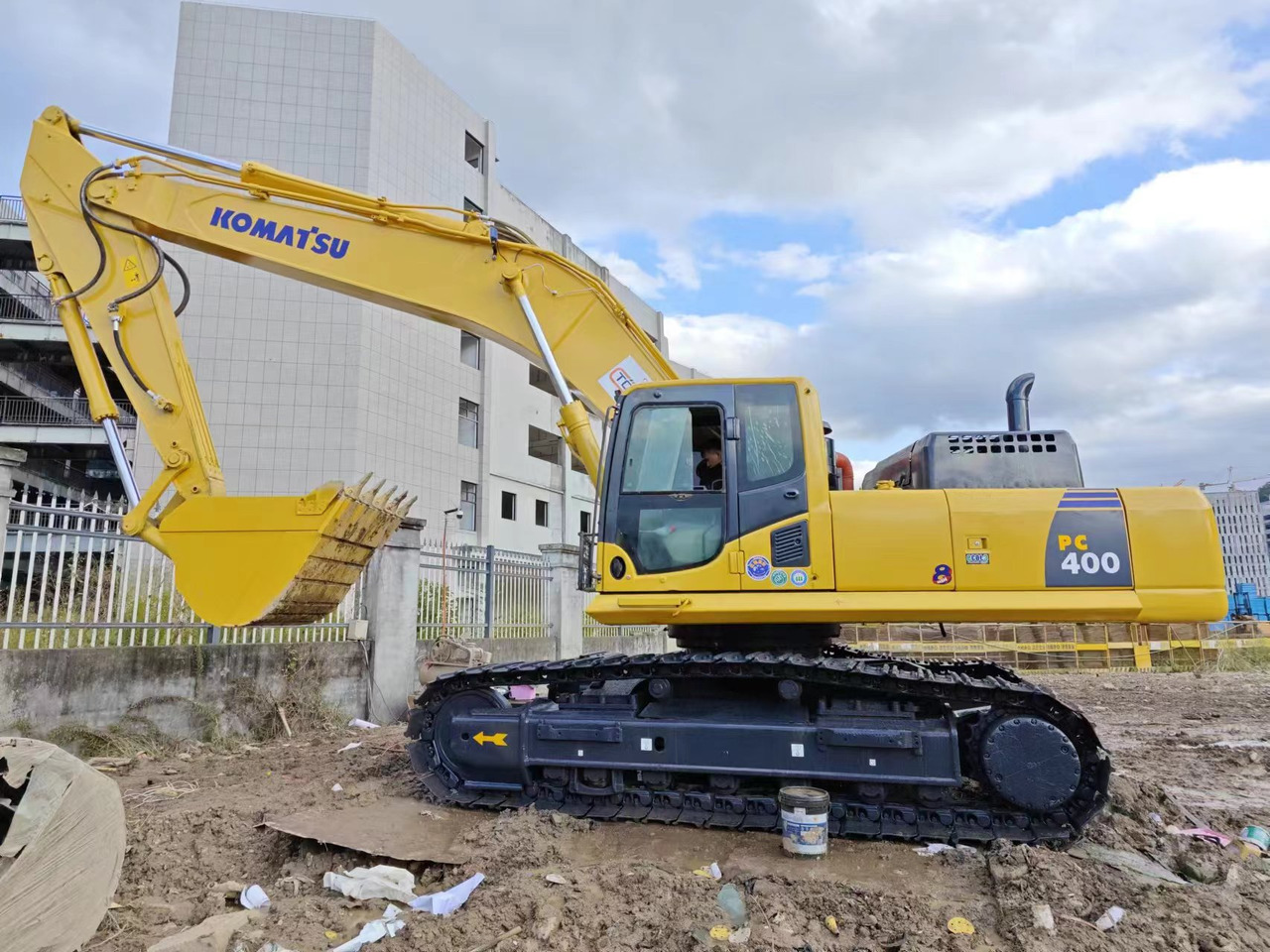 KOMATSU Excavator PC 400-8 Click for Discount - Bager: slika 4 KOMATSU Excavator PC 400-8 Click for Discount - Bager: slika 4