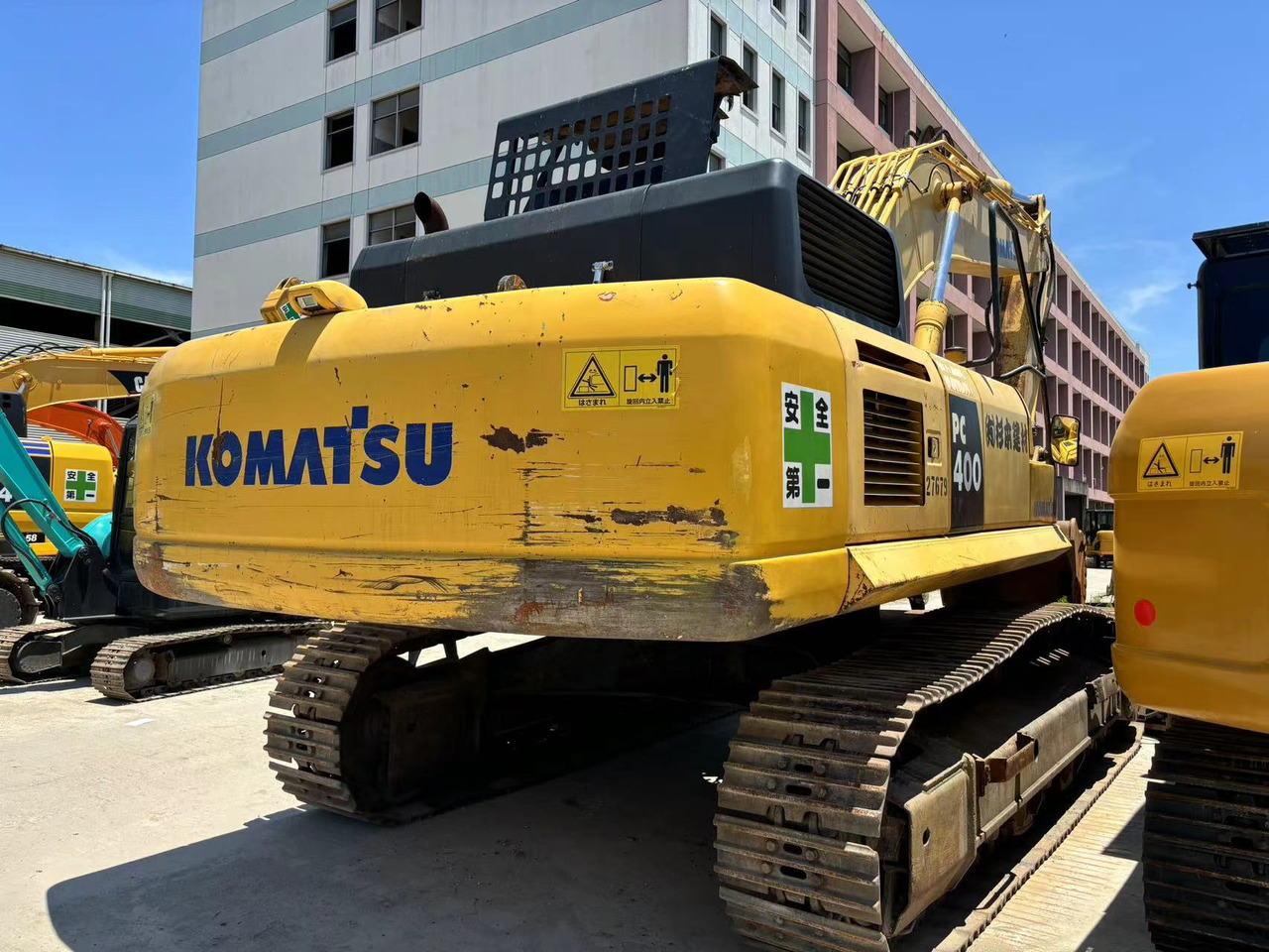 KOMATSU Excavator PC400-8 Click Here for Discount - Bager: slika 2 KOMATSU Excavator PC400-8 Click Here for Discount - Bager: slika 2