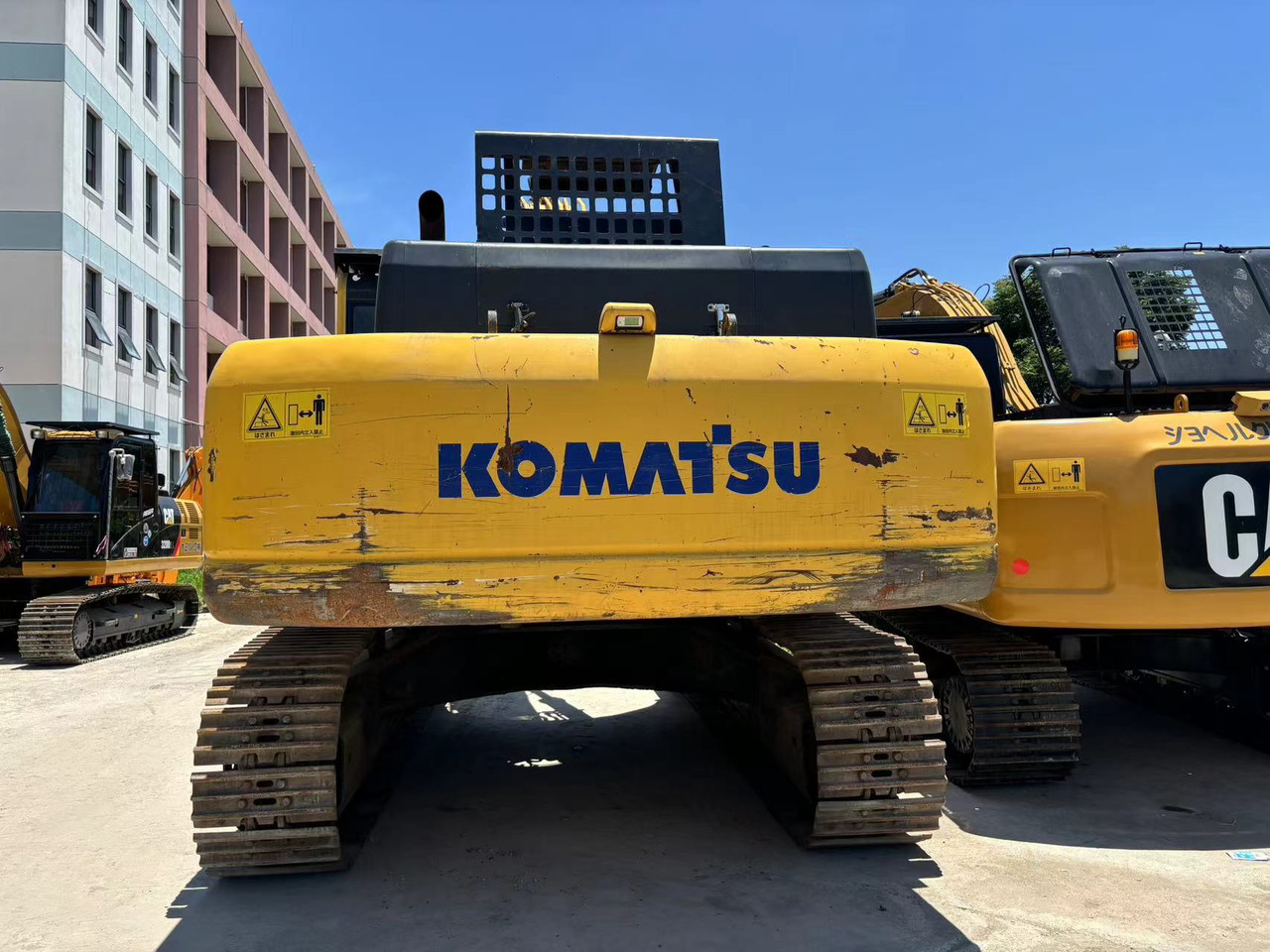 KOMATSU Excavator PC400-8 Click Here for Discount - Bager: slika 4 KOMATSU Excavator PC400-8 Click Here for Discount - Bager: slika 4