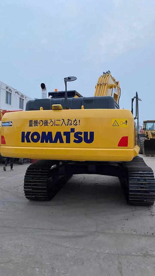 KOMATSU PC300-8 Excavator | Ultra Low Hours 4,200 | One Owner | Full Service History - Bager guseničar: slika 4 KOMATSU PC300-8 Excavator | Ultra Low Hours 4,200 | One Owner | Full Service History - Bager guseničar: slika 4