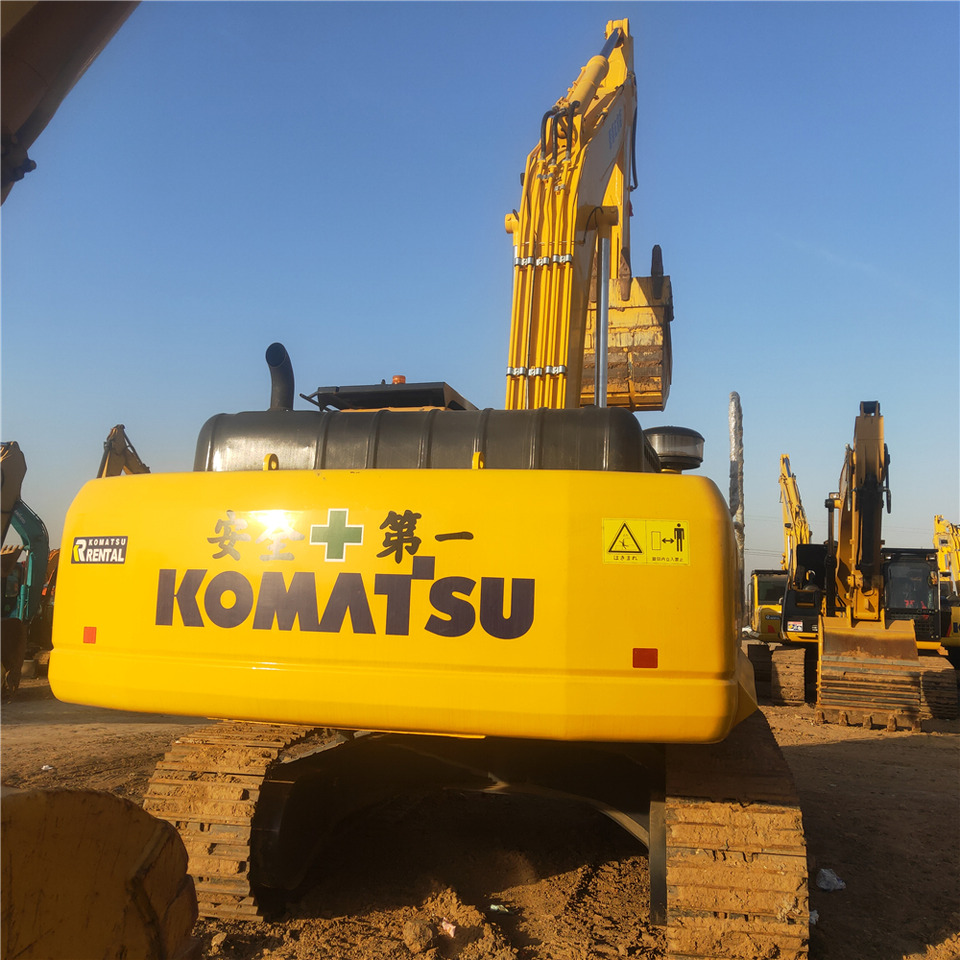 Bager guseničar KOMATSU PC360-7: slika 6