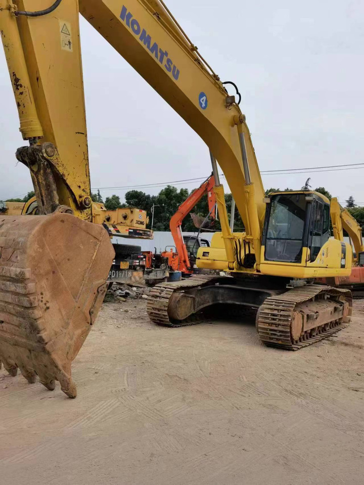 KOMATSU PC400-7 Excavator Click for Discount - Bager: slika 4 KOMATSU PC400-7 Excavator Click for Discount - Bager: slika 4