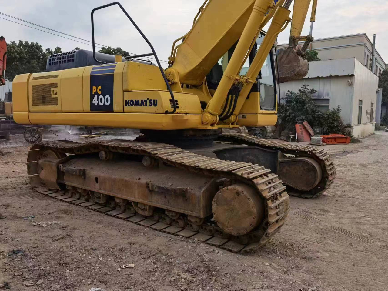 KOMATSU PC400-7 Excavator Click for Discount - Bager: slika 5 KOMATSU PC400-7 Excavator Click for Discount - Bager: slika 5