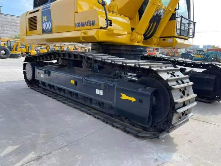 KOMATSU PC400-8 Excavator Click for DIscount - Bager: slika 5 KOMATSU PC400-8 Excavator Click for DIscount - Bager: slika 5