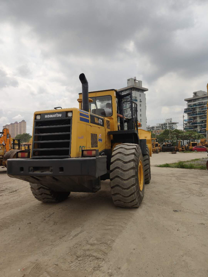 KOMATSU WA470-3 Wheel Loader Click for Discount - Utovarivač točkaš: slika 2 KOMATSU WA470-3 Wheel Loader Click for Discount - Utovarivač točkaš: slika 2