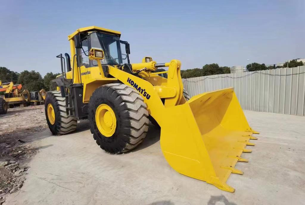 KOMATSU WA470 Wheel Loader Click for Discount - Utovarivač točkaš: slika 2 KOMATSU WA470 Wheel Loader Click for Discount - Utovarivač točkaš: slika 2