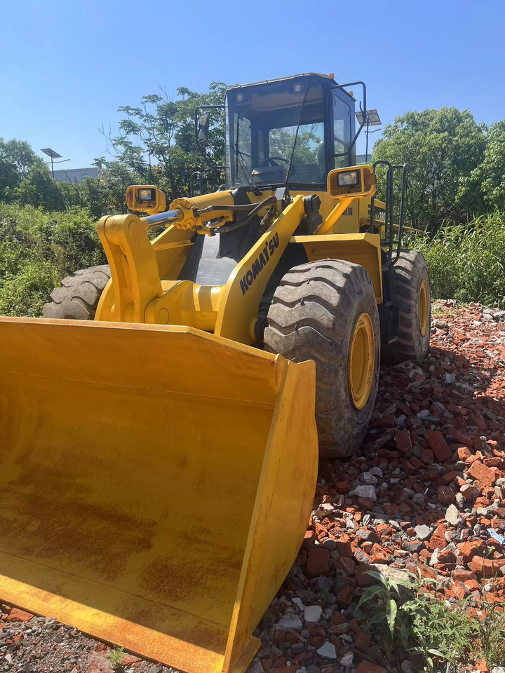 KOMATSU Wheel Loader WA380 Click for Discount - Utovarivač točkaš: slika 5 KOMATSU Wheel Loader WA380 Click for Discount - Utovarivač točkaš: slika 5
