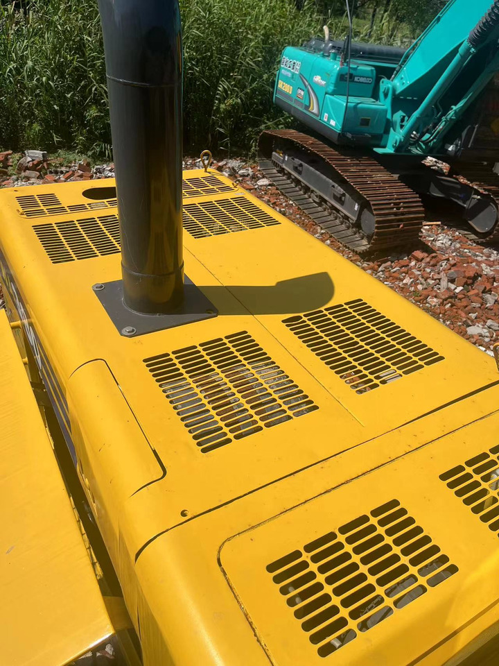 Utovarivač točkaš KOMATSU Wheel Loader WA380 Click for Discount: slika 6 Utovarivač točkaš KOMATSU Wheel Loader WA380 Click for Discount: slika 6