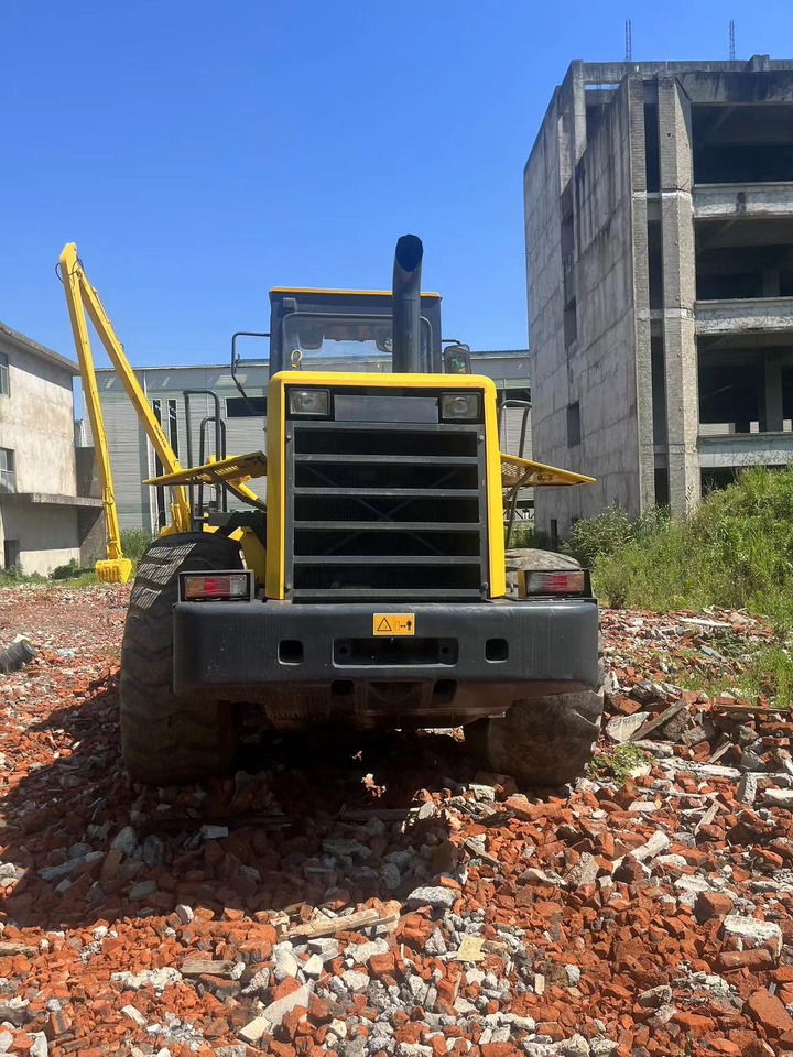 KOMATSU Wheel Loader WA380 Click for Discount - Utovarivač točkaš: slika 4 KOMATSU Wheel Loader WA380 Click for Discount - Utovarivač točkaš: slika 4