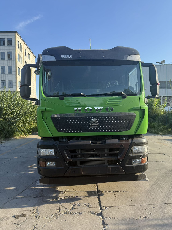 HOWO 8*4 TX Dump Truck Click for Discount - Kamion: slika 1 HOWO 8*4 TX Dump Truck Click for Discount - Kamion: slika 1