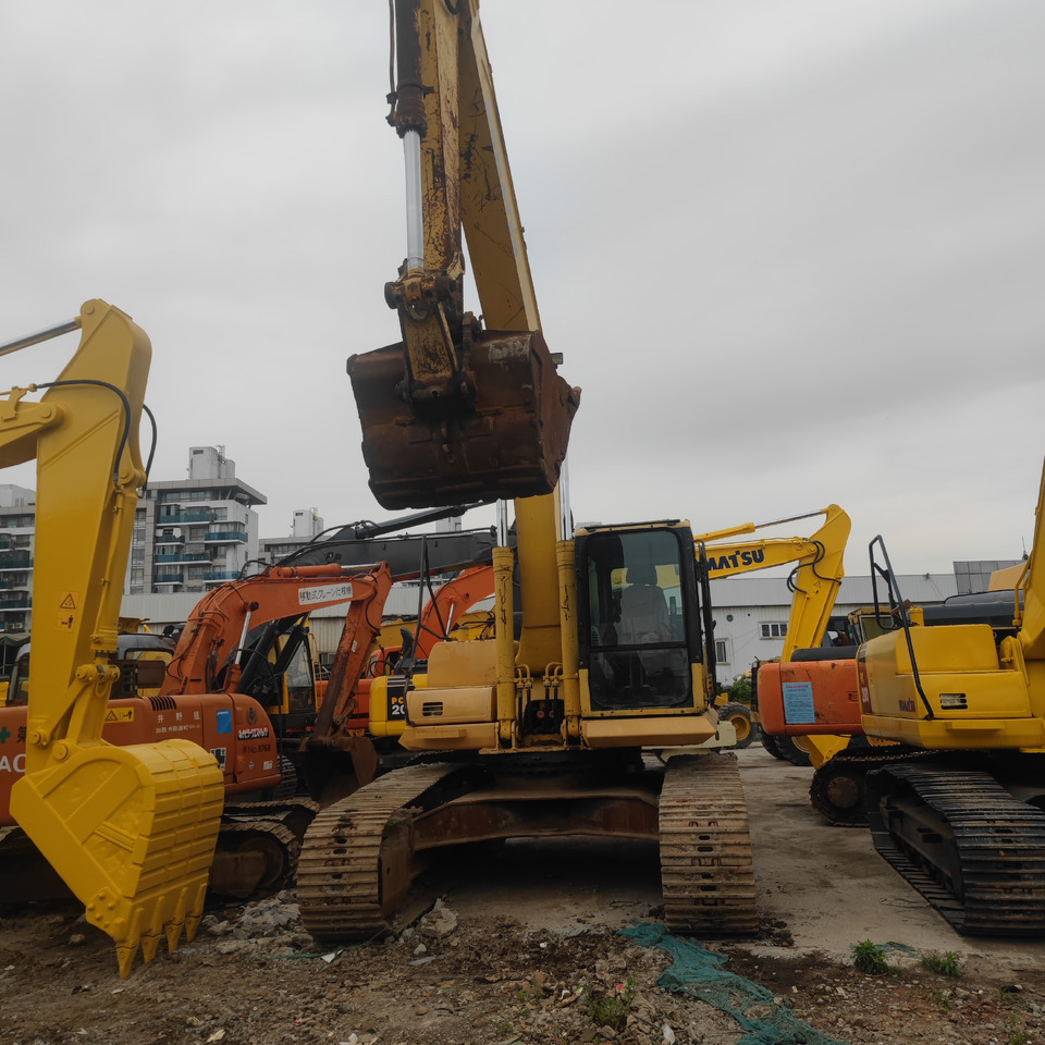 Komatsu Crawler Excavator  PC300-7 Good Condition - Bager guseničar: slika 1 Komatsu Crawler Excavator  PC300-7 Good Condition - Bager guseničar: slika 1
