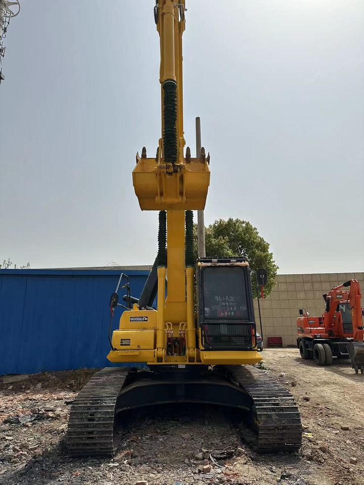 Lizing Komatsu Crawler excavator PC240 for Sale Komatsu Crawler excavator PC240 for Sale: slika 7