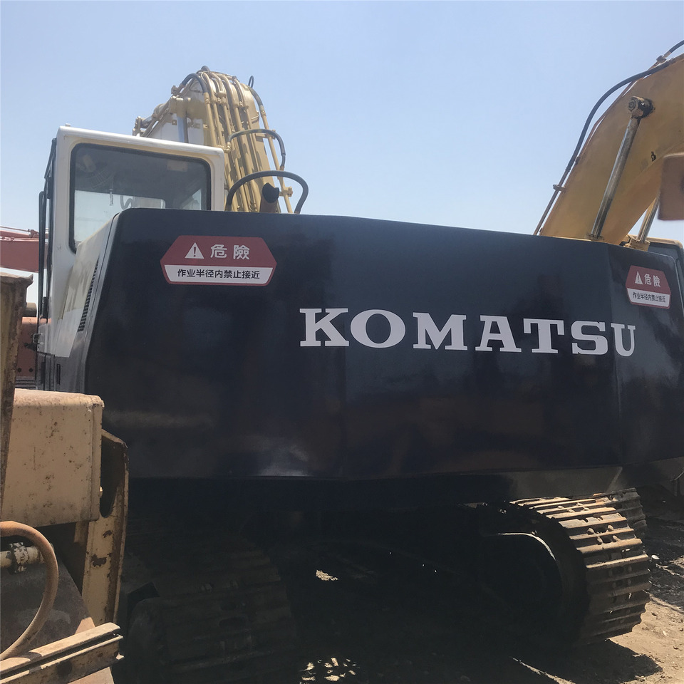 Komatsu Excavator PC200-5 - Bager: slika 5 Komatsu Excavator PC200-5 - Bager: slika 5