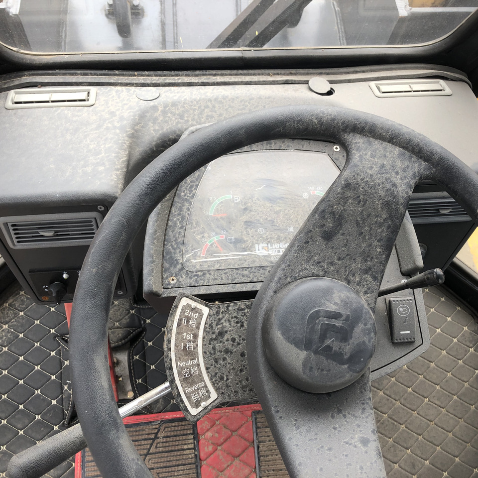 Liugong Wheel Loader ZL50CN Click Here for Discount - Utovarivač točkaš: slika 5 Liugong Wheel Loader ZL50CN Click Here for Discount - Utovarivač točkaš: slika 5