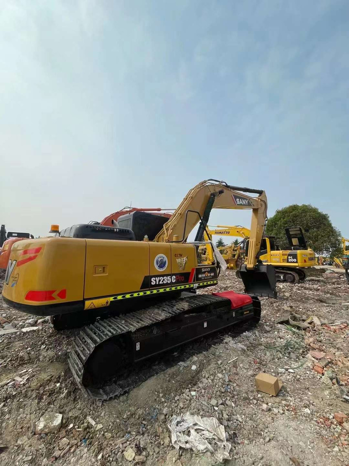 SANY SY235 Excavator Click for Discount - Bager: slika 1 SANY SY235 Excavator Click for Discount - Bager: slika 1