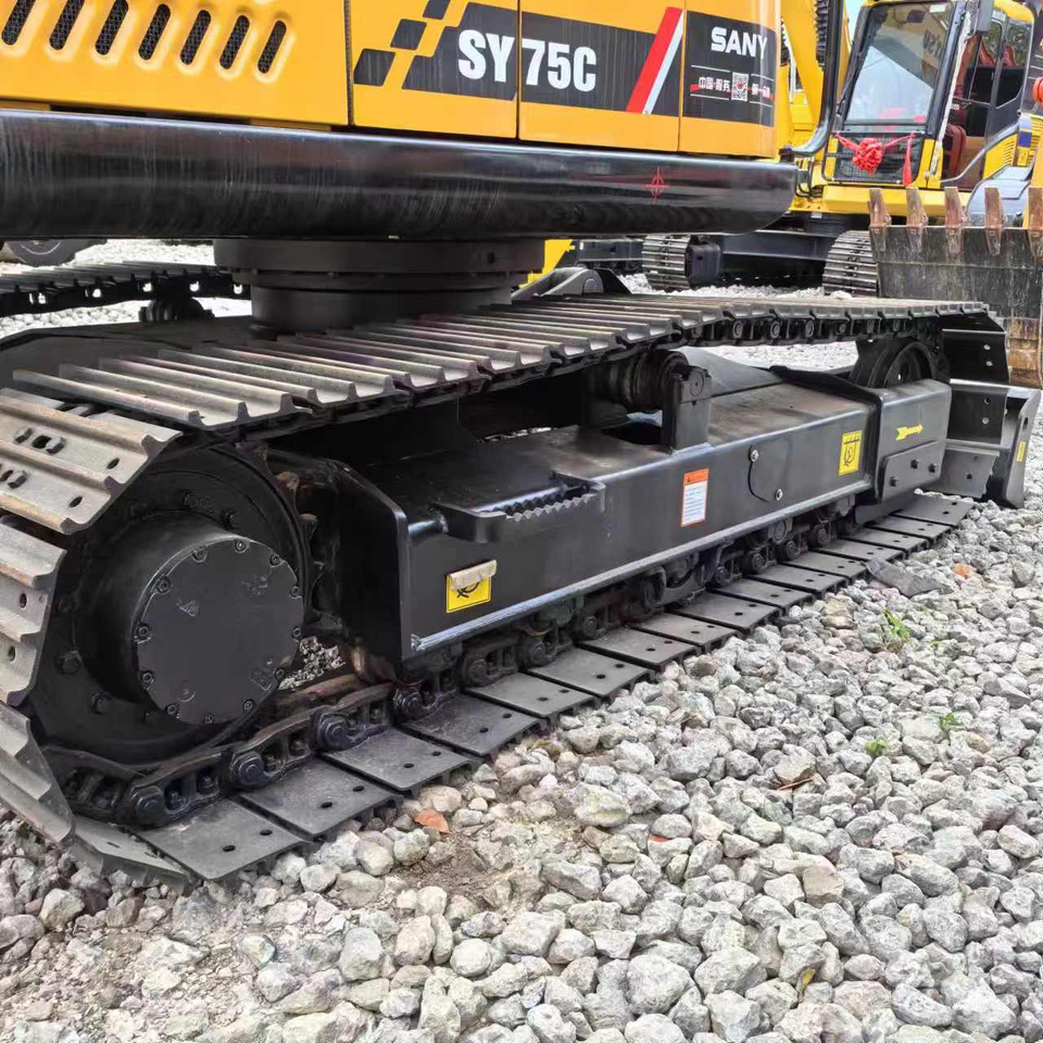 Mini bager SANY SY75 Mini Excavator Click Here for Discount: slika 11 Mini bager SANY SY75 Mini Excavator Click Here for Discount: slika 11