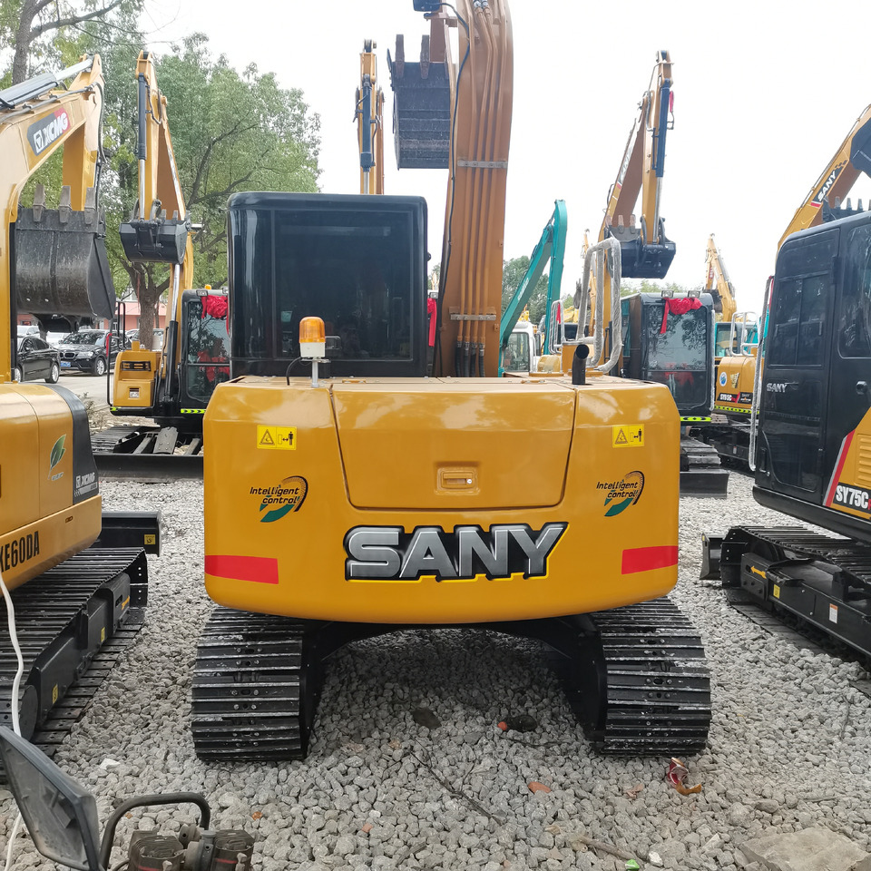 SANY SY75C - Bager guseničar: slika 5 SANY SY75C - Bager guseničar: slika 5
