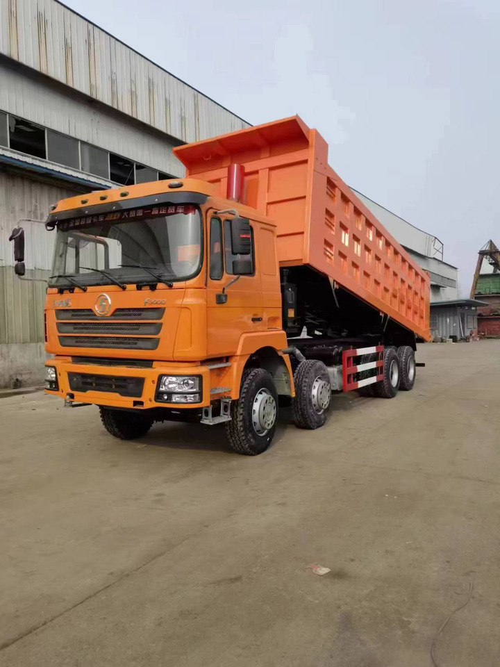 SHACMAN F3000 Dump Truck - Istovarivač: slika 2 SHACMAN F3000 Dump Truck - Istovarivač: slika 2