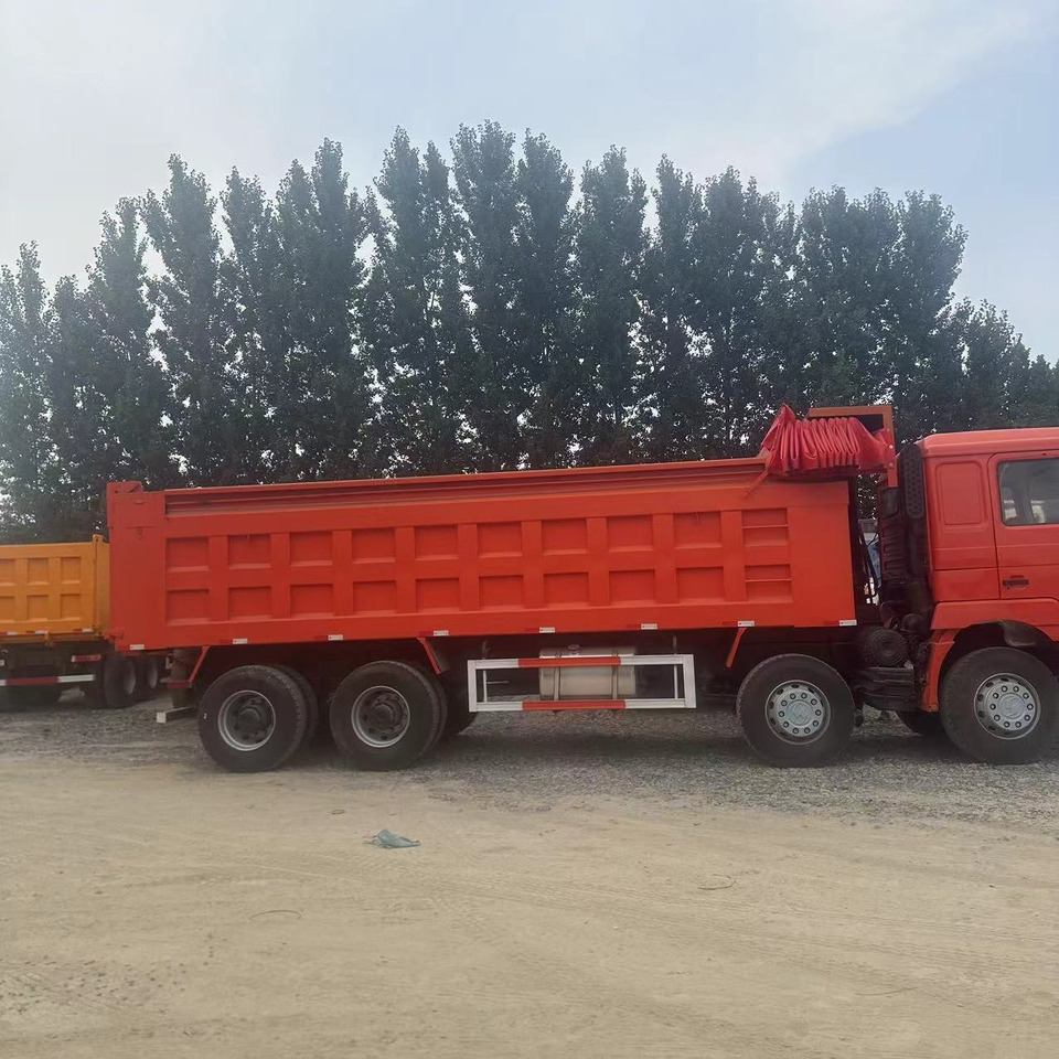 SHACMAN F3000 Dump Truck With Tarpaulins Click Here for Discount - Istovarivač: slika 5 SHACMAN F3000 Dump Truck With Tarpaulins Click Here for Discount - Istovarivač: slika 5