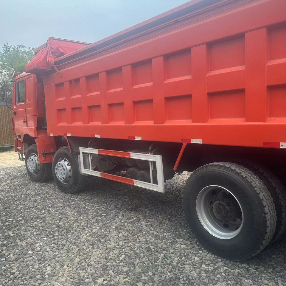 SHACMAN F3000 Dump Truck With Tarpaulins Click Here for Discount - Istovarivač: slika 3 SHACMAN F3000 Dump Truck With Tarpaulins Click Here for Discount - Istovarivač: slika 3