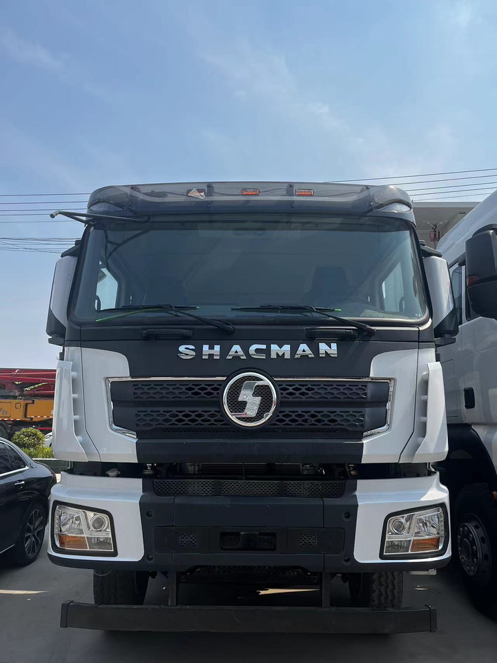 SHACMAN X3000 Dump Truck Click for Discount - Istovarivač: slika 2 SHACMAN X3000 Dump Truck Click for Discount - Istovarivač: slika 2