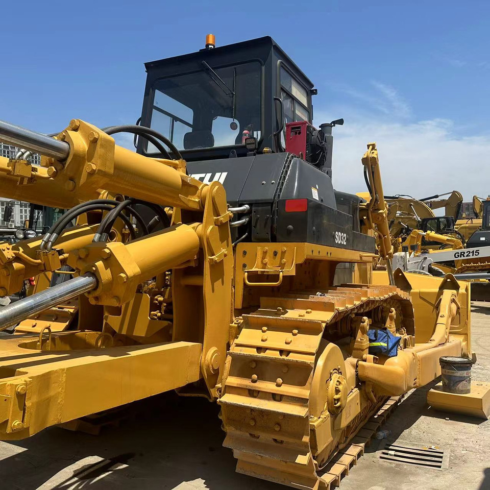 SHANTUI Bulldozer SD 32 Low Hours Good Condition - Buldožer: slika 5 SHANTUI Bulldozer SD 32 Low Hours Good Condition - Buldožer: slika 5