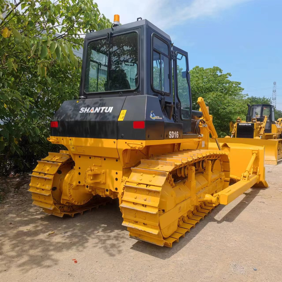 SHANTUI Bulldozer SD16 with Low Hours for Sale - Buldožer: slika 4 SHANTUI Bulldozer SD16 with Low Hours for Sale - Buldožer: slika 4