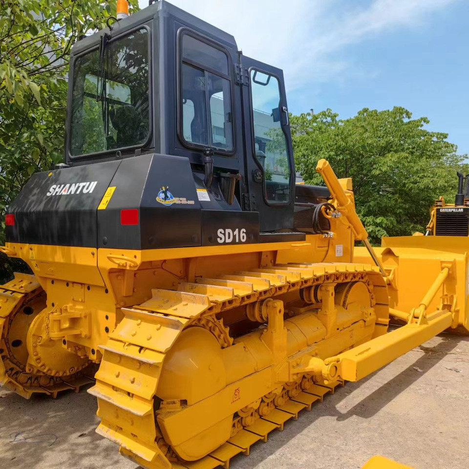 SHANTUI Bulldozer SD16 with Low Hours for Sale - Buldožer: slika 3 SHANTUI Bulldozer SD16 with Low Hours for Sale - Buldožer: slika 3