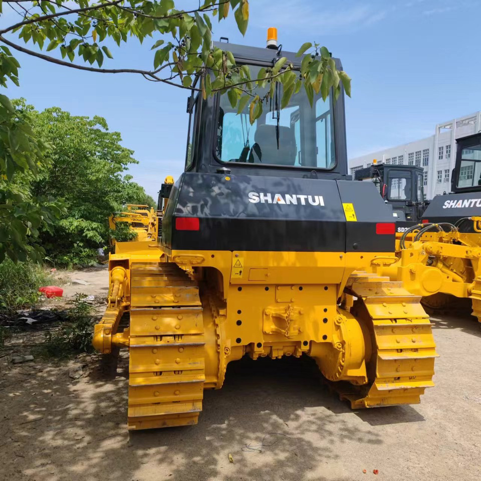 SHANTUI Bulldozer SD16 with Low Hours for Sale - Buldožer: slika 5 SHANTUI Bulldozer SD16 with Low Hours for Sale - Buldožer: slika 5
