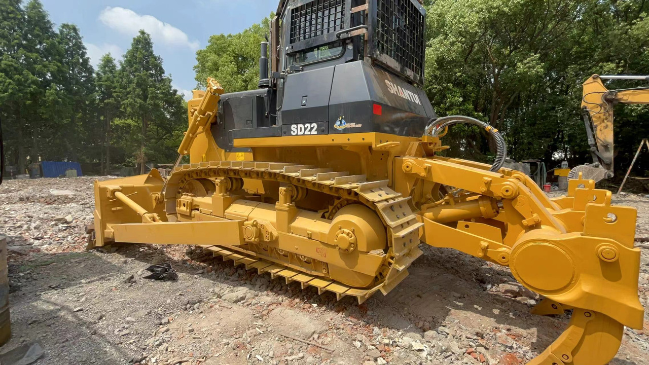 SHANTUI Bulldozer SD22 Low Hours with Claws - Buldožer: slika 3 SHANTUI Bulldozer SD22 Low Hours with Claws - Buldožer: slika 3
