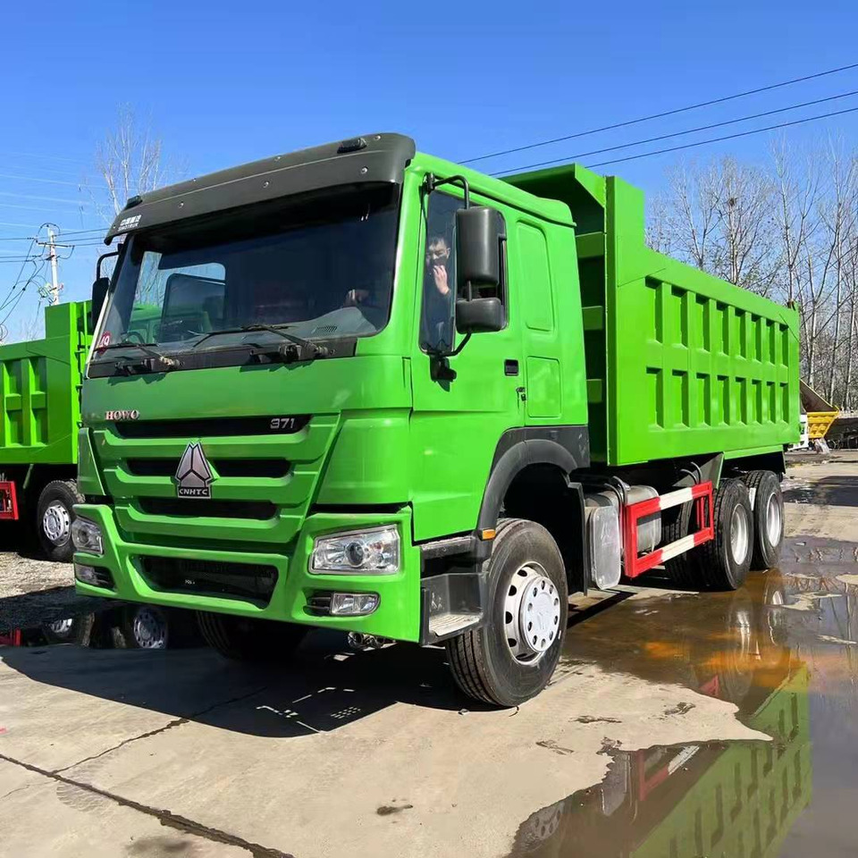 SINOTRUK HOWO 371 6X4 CLICK HERE FOR DISCOUNT - Istovarivač: slika 1 SINOTRUK HOWO 371 6X4 CLICK HERE FOR DISCOUNT - Istovarivač: slika 1