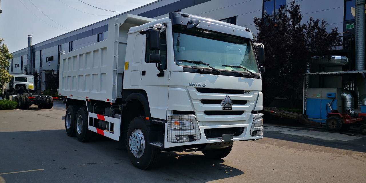 SINOTRUK HOWO 400 6X4 CLICK HERE FOR DISCOUNT - Istovarivač: slika 4 SINOTRUK HOWO 400 6X4 CLICK HERE FOR DISCOUNT - Istovarivač: slika 4