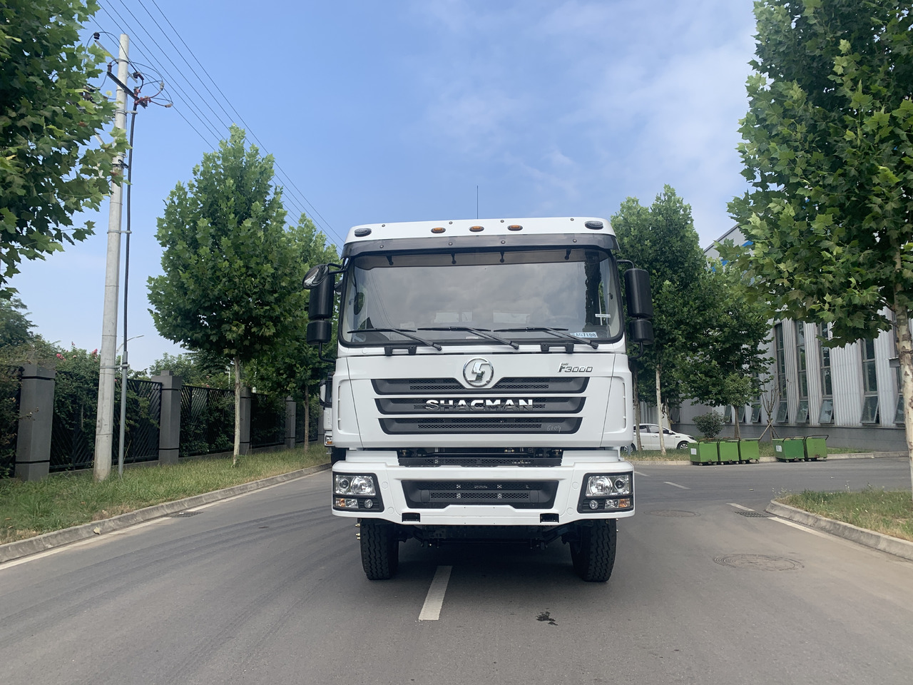 Shacman 6*4 Dump Truck New Brand Click for Discount - Istovarivač: slika 4 Shacman 6*4 Dump Truck New Brand Click for Discount - Istovarivač: slika 4