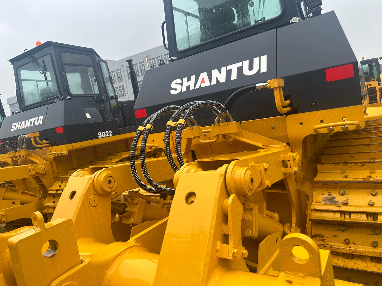 Shantui Bulldozer SD 22 - Buldožer: slika 4 Shantui Bulldozer SD 22 - Buldožer: slika 4