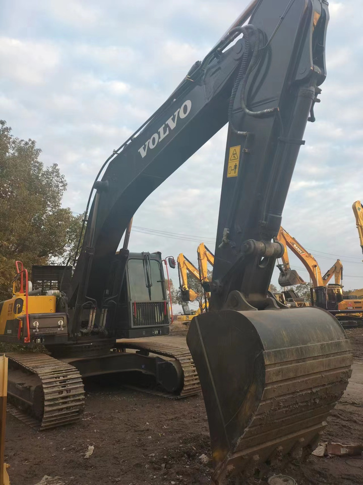 VOLVO EC290 Excavator Click for Discount - Bager guseničar: slika 1 VOLVO EC290 Excavator Click for Discount - Bager guseničar: slika 1