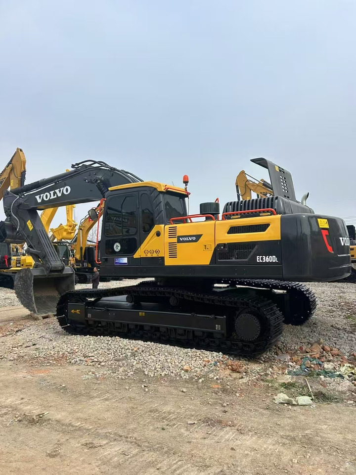 VOLVO EC360D - Bager guseničar: slika 3 VOLVO EC360D - Bager guseničar: slika 3