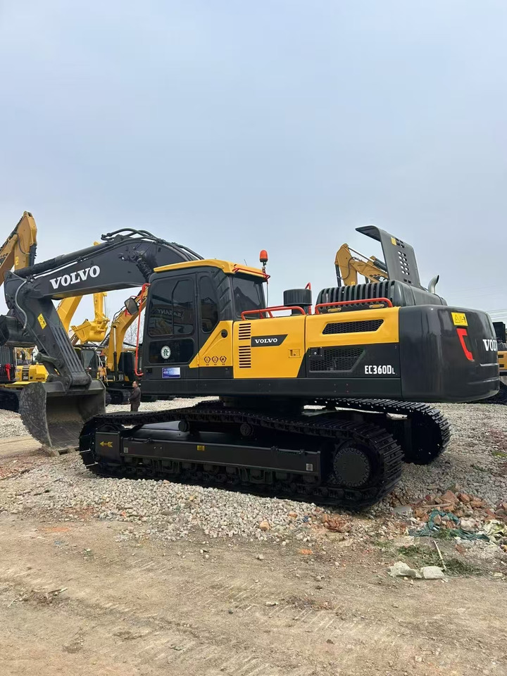 VOLVO EC360D - Bager guseničar: slika 2 VOLVO EC360D - Bager guseničar: slika 2