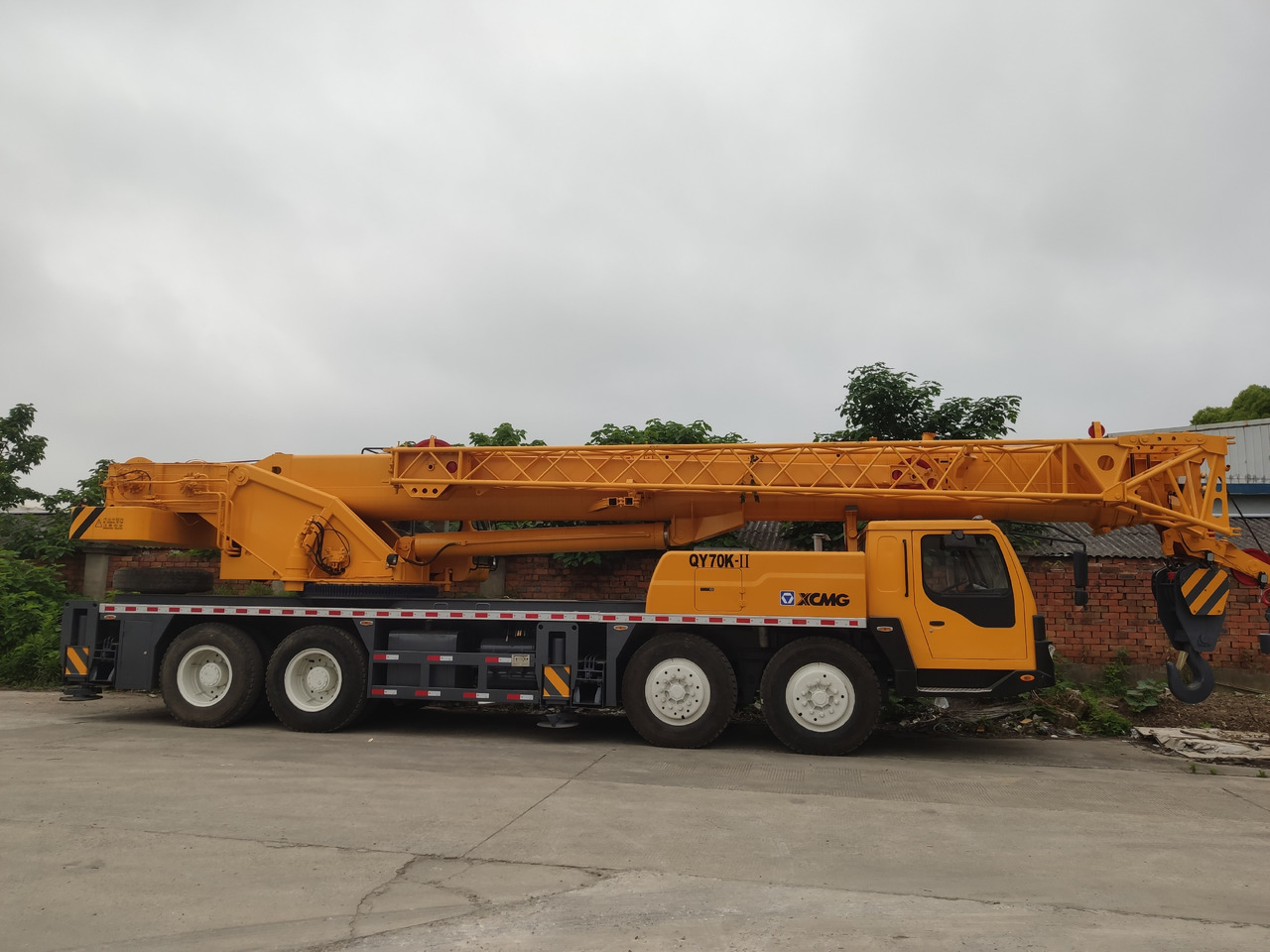 XCMG Crane QY70K Best-Selling - Kran: slika 3 XCMG Crane QY70K Best-Selling - Kran: slika 3