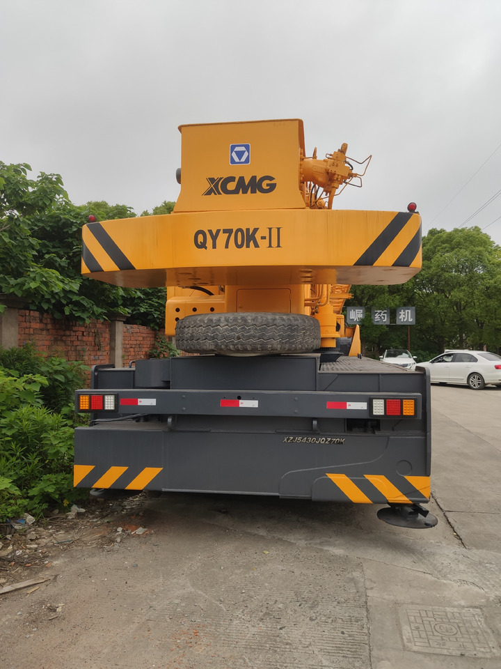 XCMG Crane QY70K Best-Selling - Kran: slika 5 XCMG Crane QY70K Best-Selling - Kran: slika 5