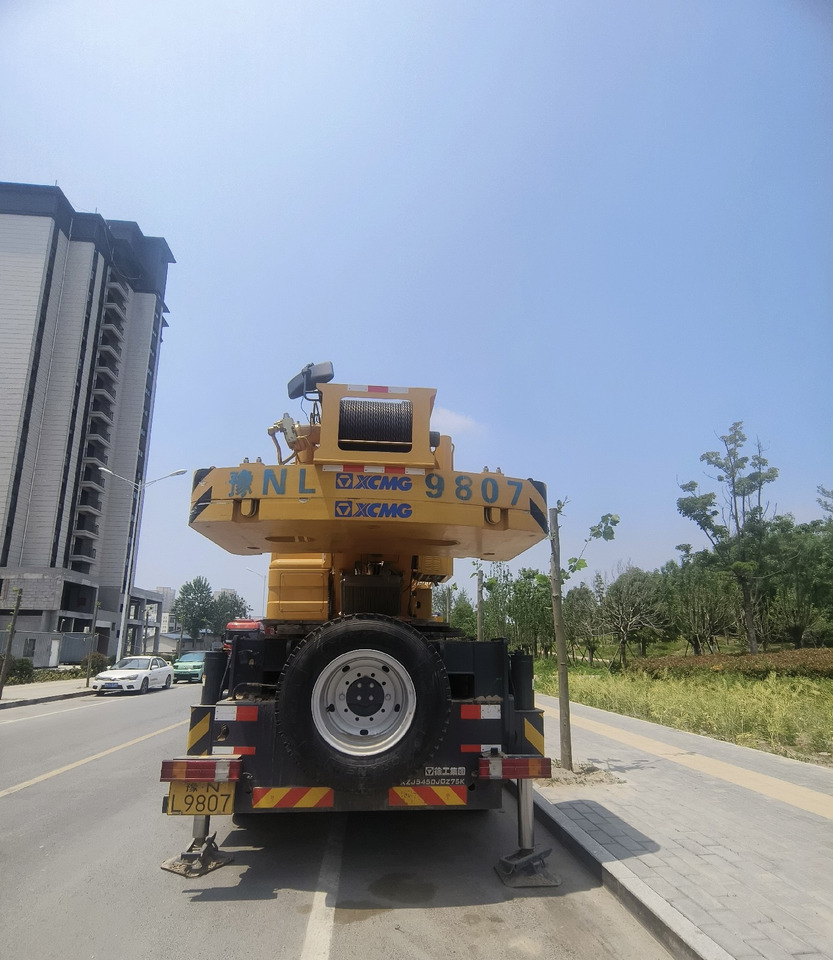 XCMG Crane QY75K - Kran: slika 4 XCMG Crane QY75K - Kran: slika 4