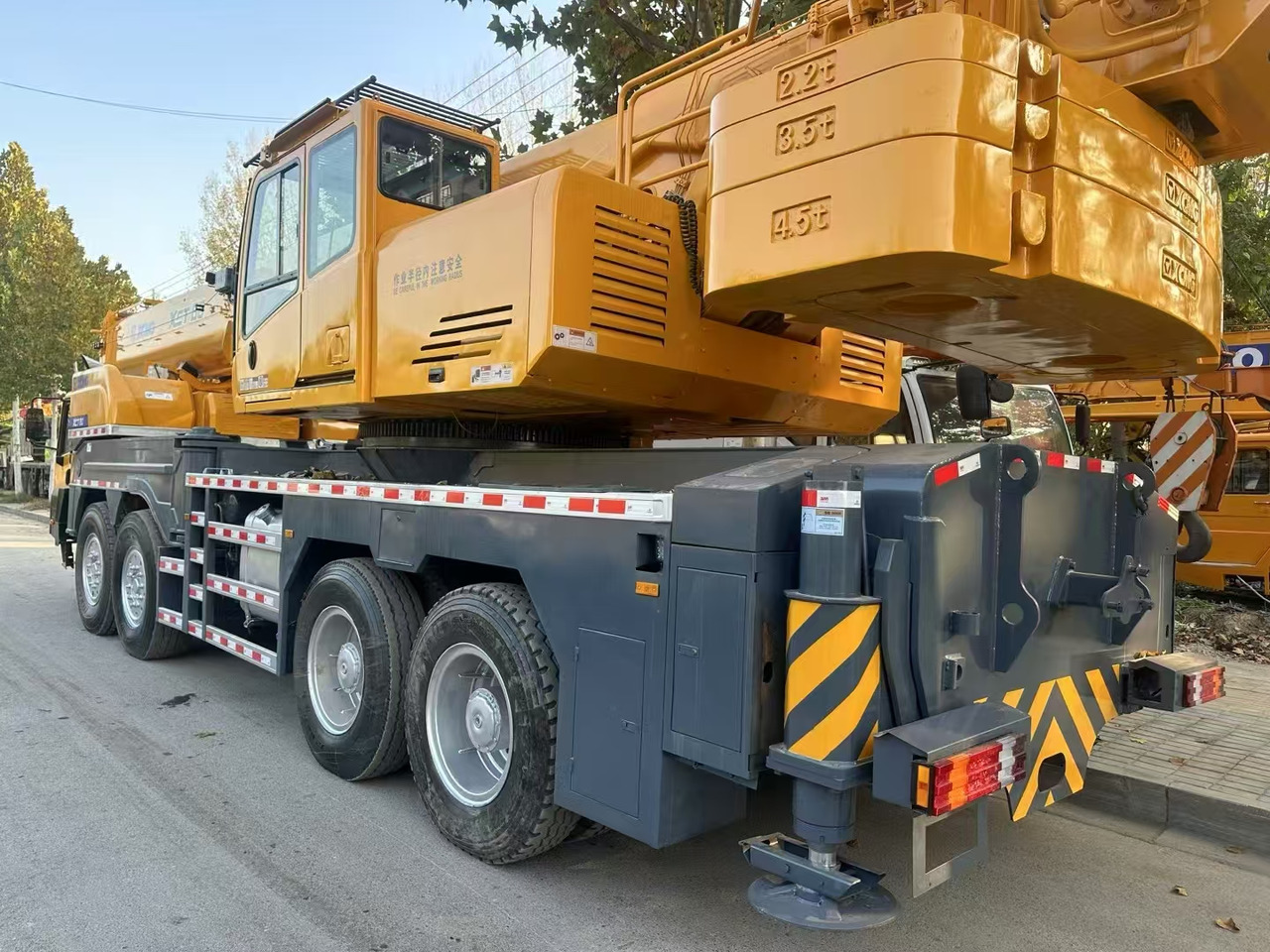 XCMG Crane XCT80 - Kran: slika 5 XCMG Crane XCT80 - Kran: slika 5