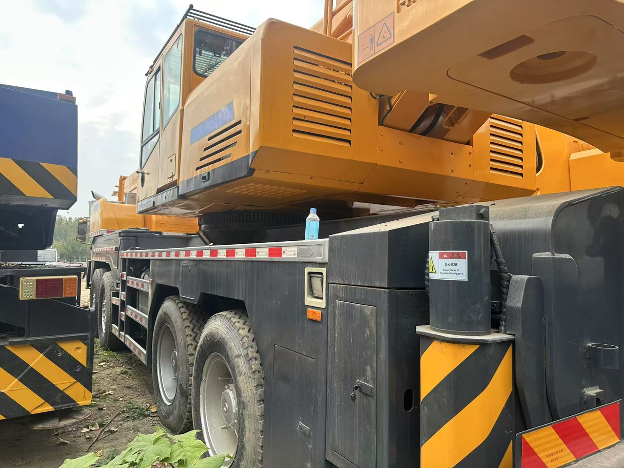 Kran XCMG Crane XCT80: slika 9